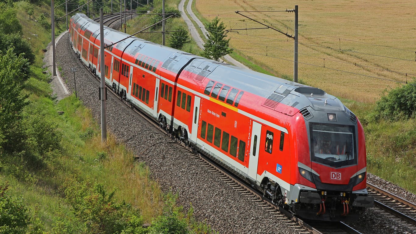Die Pannenzüge von der DB Regio Baureihe 102 sorgen erneut für Ärger.