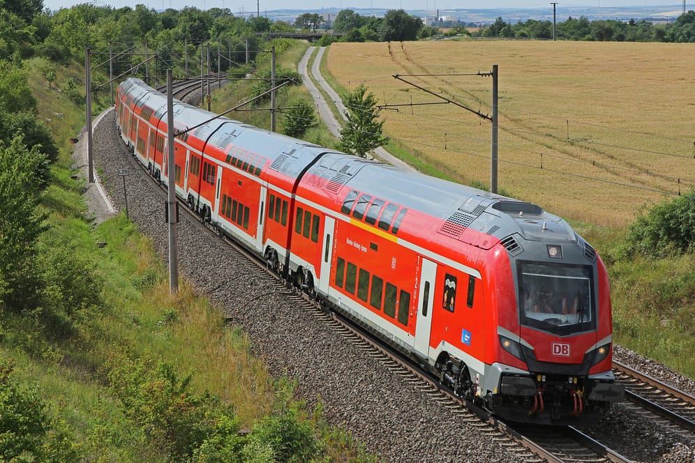 Die Pannenzüge von der DB Regio Baureihe 102 sorgen erneut für Ärger.