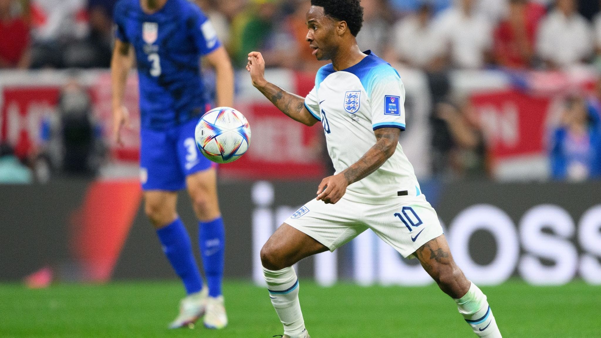 Fußball-WM | Abgereister Sterling kehrt zu Englands WM-Team zurück