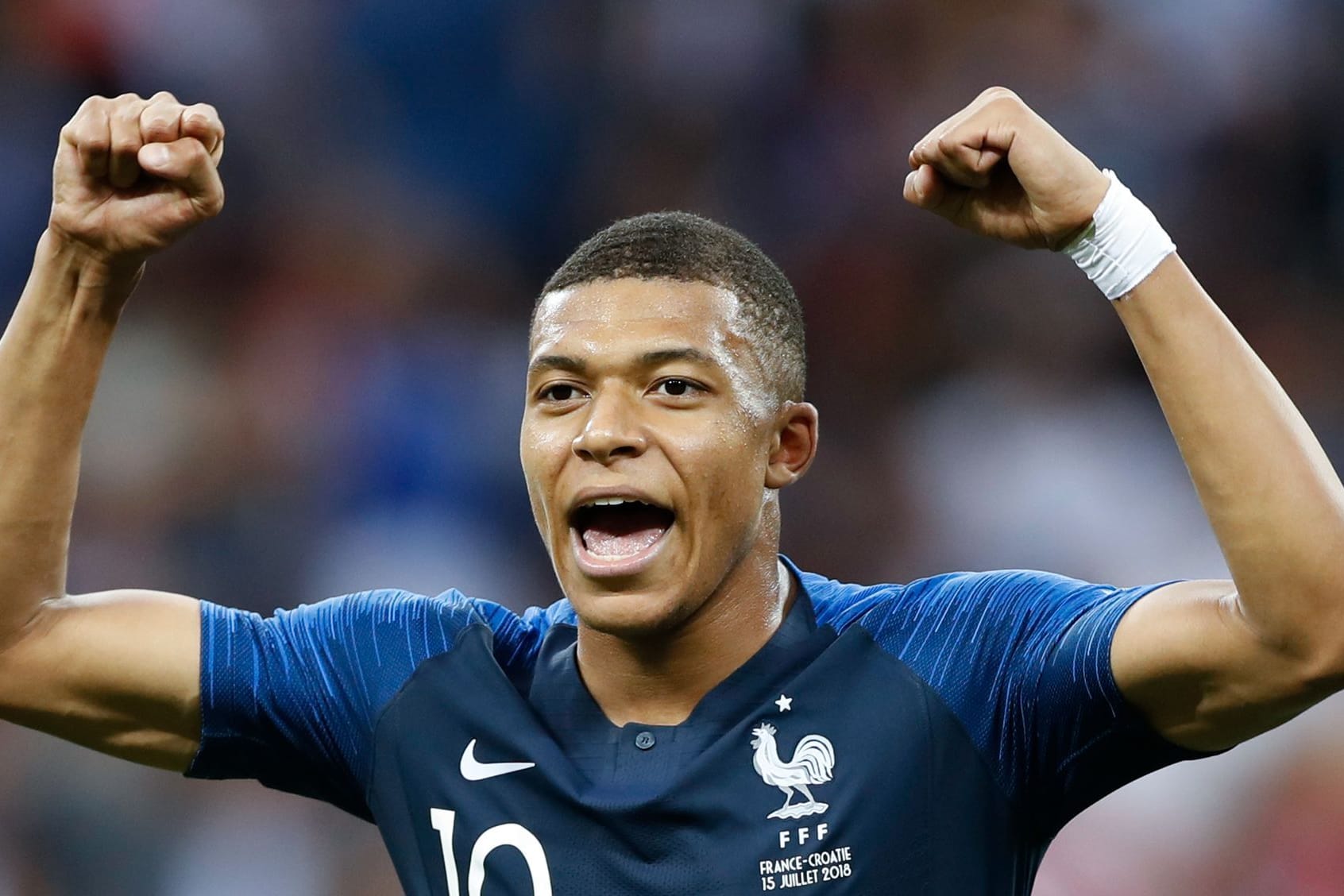 Kylian Mbappé