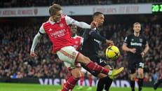 Arsenal dreht London-Derby – DFB-Star verärgert