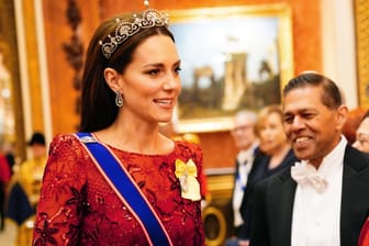 Prinzessin Kate: Ihre Outfits sorgen regelmäßig für Aufsehen.