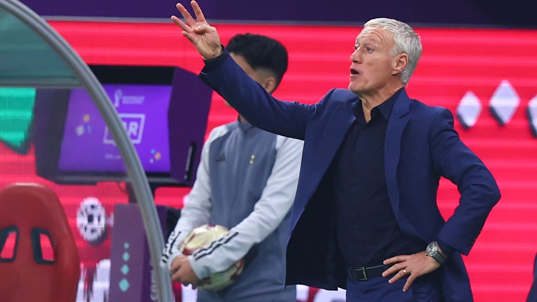 Frankreichs Erfolgscoach Deschamps pragmatischer Weg zum Erfolg