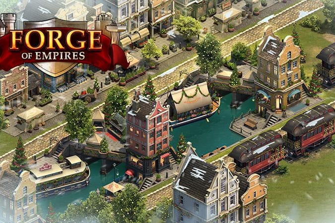 Forge of Empires (Quelle: Innogames)