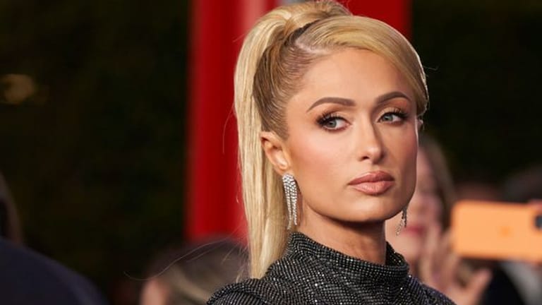 Paris Hilton: Der US-Realitystar hat sich Eizellen entnehmen lassen.