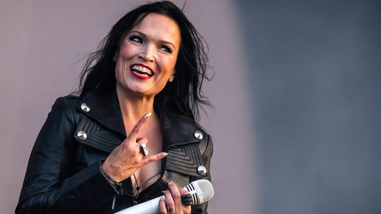 Tarja Turunen: Nach ihrem Rauswurf bei Nightwish startete sie eine erfolgreiche Solokarriere.