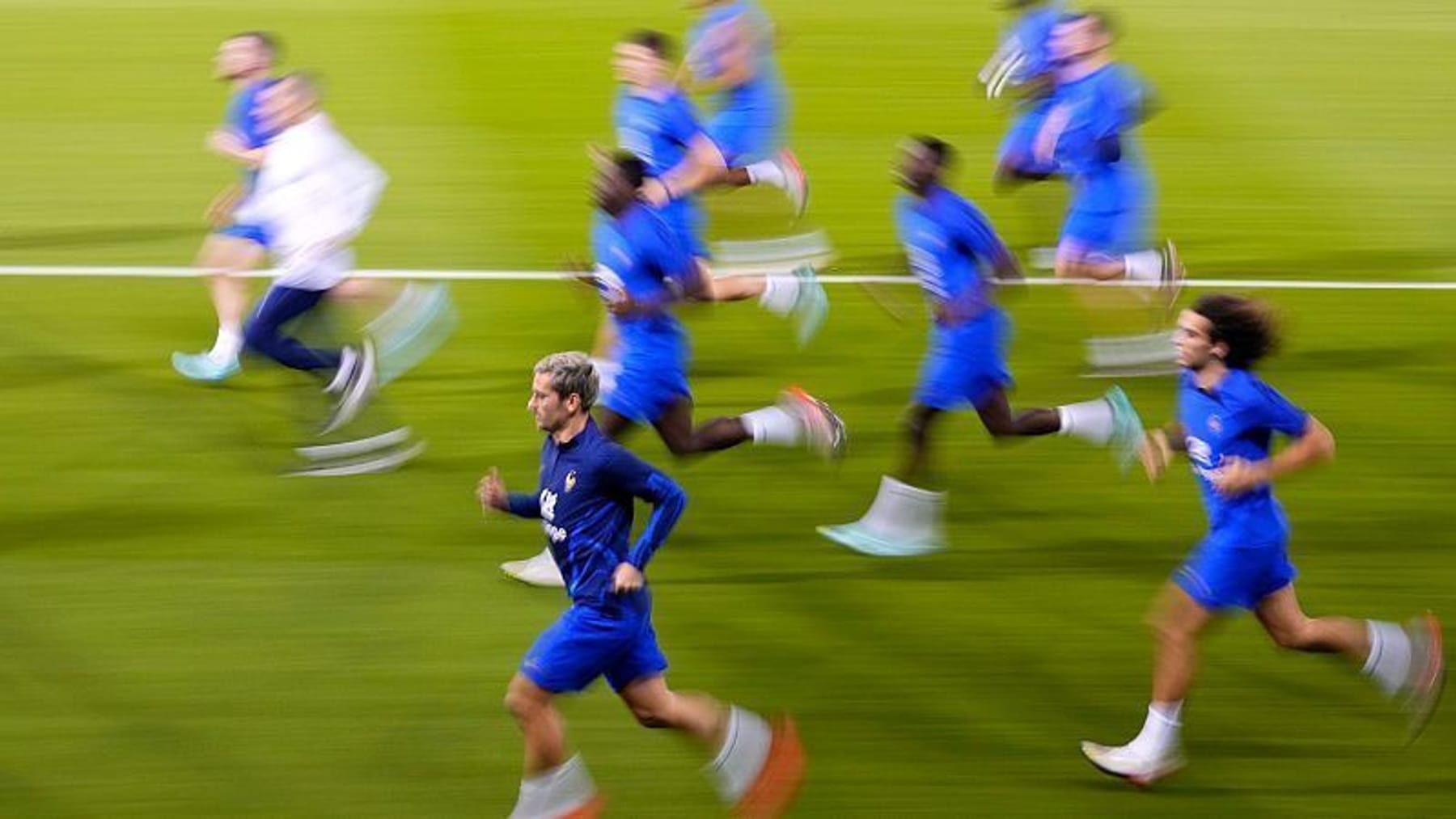 Blog d’actualités de la Coupe du monde 2022 |  Didier Deschamps sur les soucis du staff avant la finale : « Essayer de les gérer »