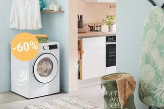 Bei Lidl ist heute eine Waschmaschine von Siemens zum halben Preis erhältlich.