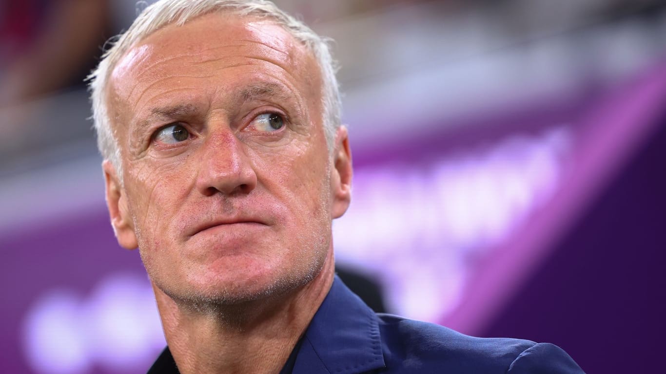 Didier Deschamps