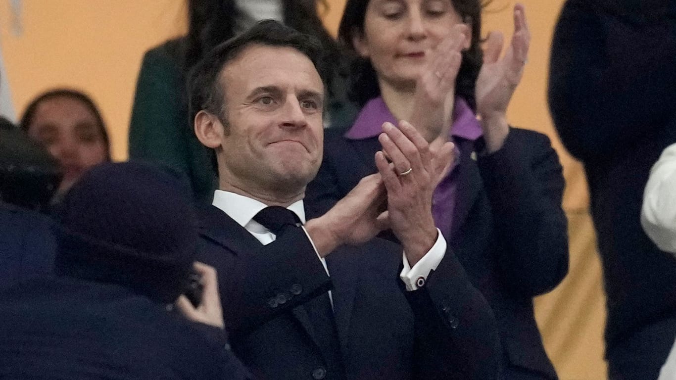 Emmanuel Macron