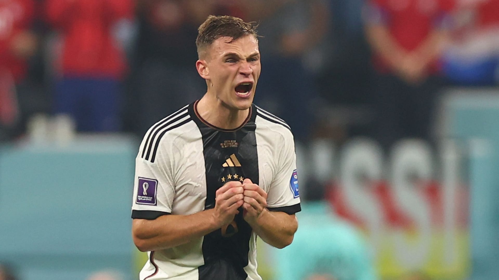 Joshua Kimmich Joshua Kimmich