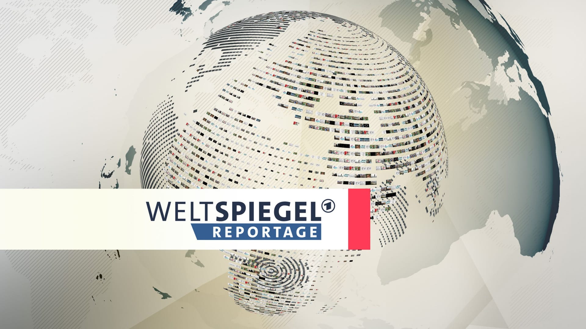 "Weltspiegel-Reportage": Das Format läuft in Zukunft nicht mehr.