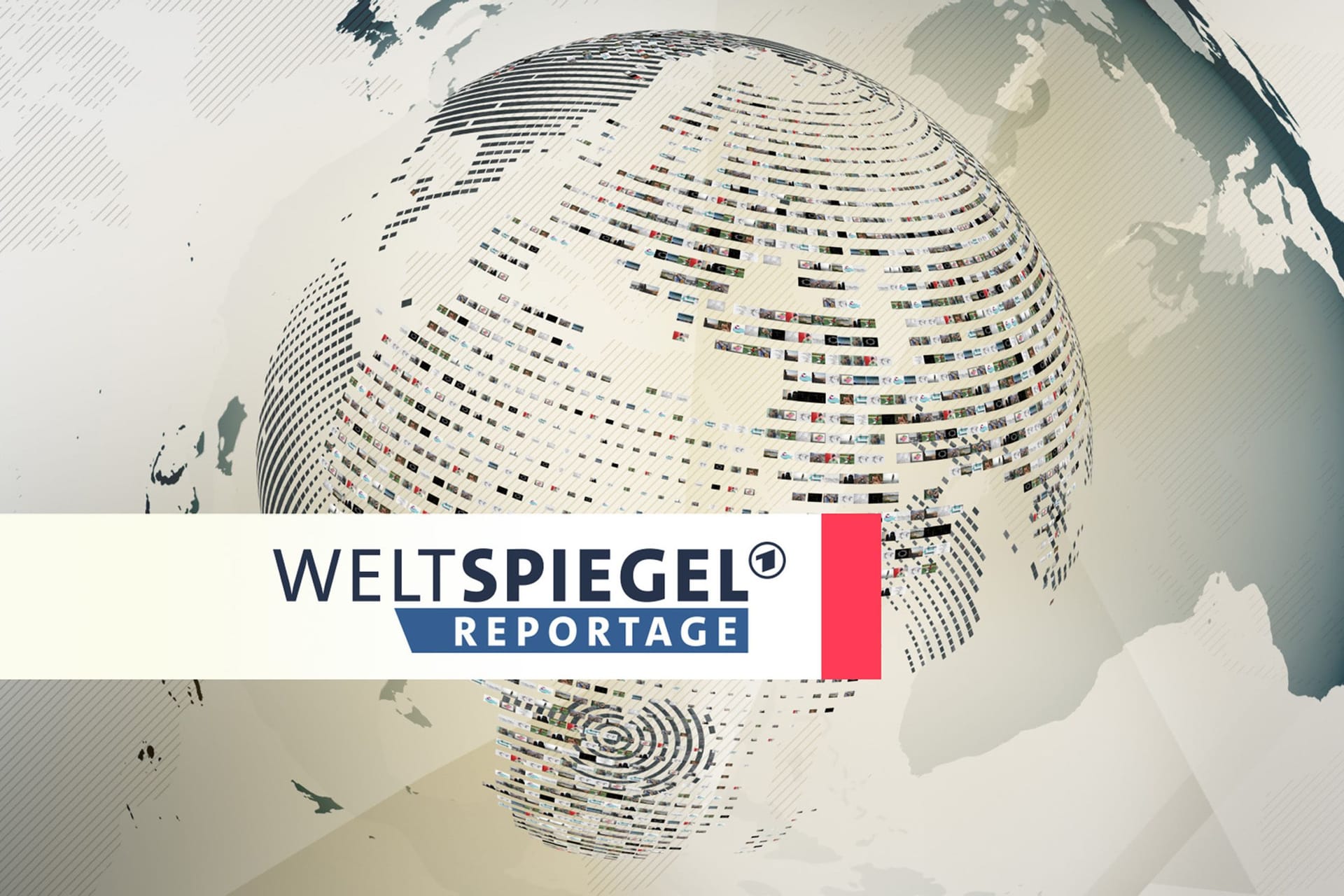 "Weltspiegel-Reportage": Das Format läuft in Zukunft nicht mehr.