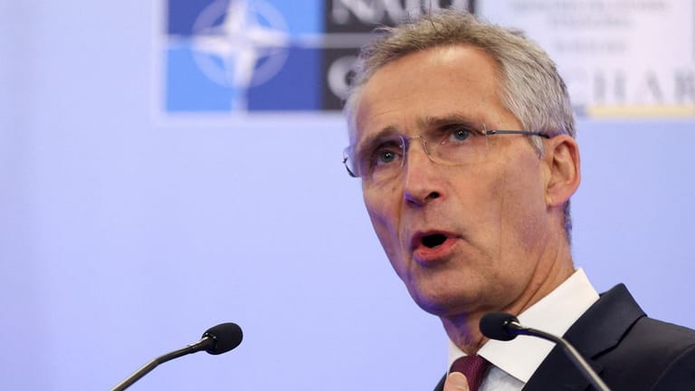 Nato-Generalsekretär Jens Stoltenberg: "Wir sollten Russland nicht unterschätzen."