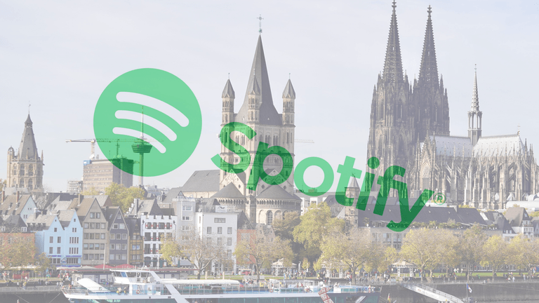 Das hört Köln auf Spotify (Montage): Die App-Betreiber haben ihren aktuellen Jahresrückblick veröffentlicht.