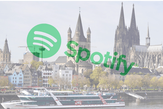 Das hört Köln auf Spotify (Montage): Die App-Betreiber haben ihren aktuellen Jahresrückblick veröffentlicht.