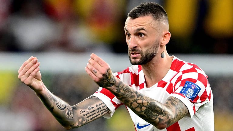 Marcelo Brozovic: Der Mittelfeldstar von Inter Mailand hat in seiner Karriere schon einige Weltstars aus dem Spiel genommen.