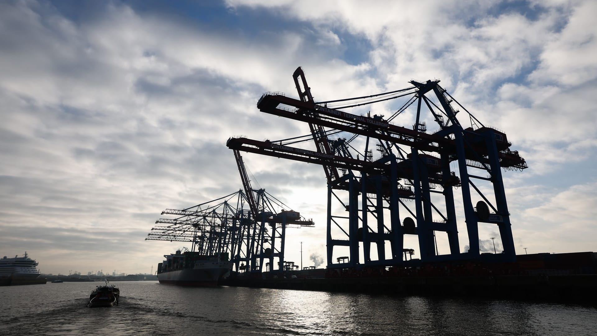 Containerterminal Containerterminal