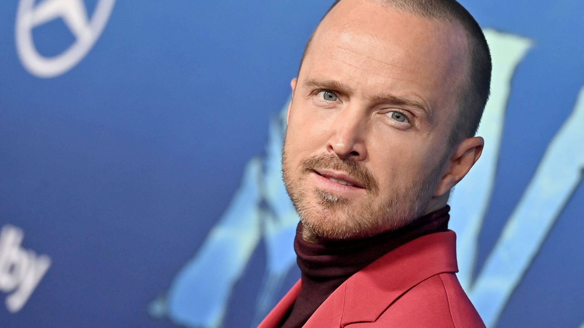 Aaron Paul: Er hat Namen ändern lassen.