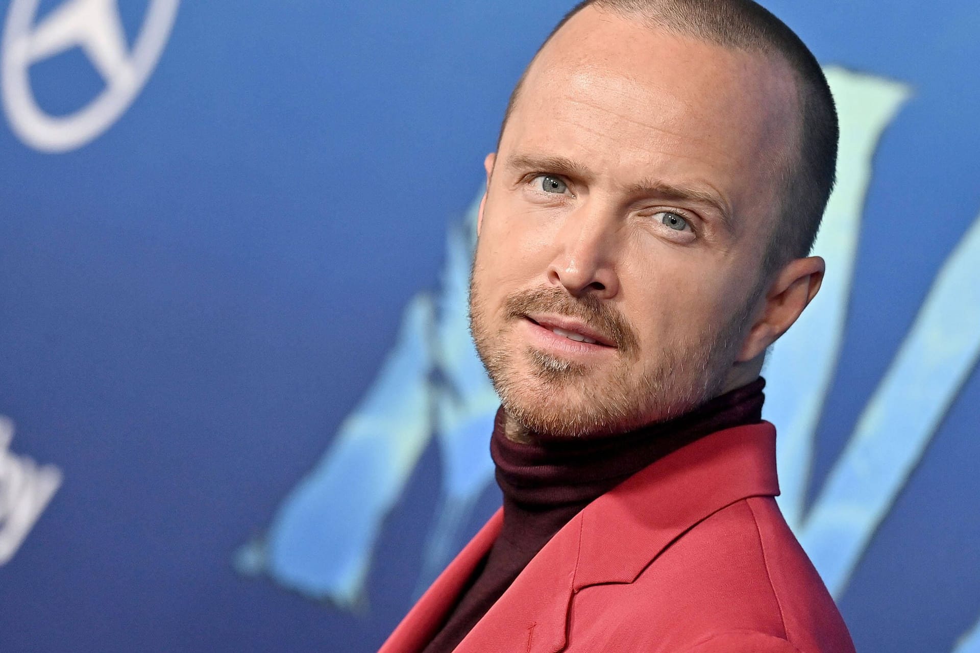 Aaron Paul: Er hat Namen ändern lassen.