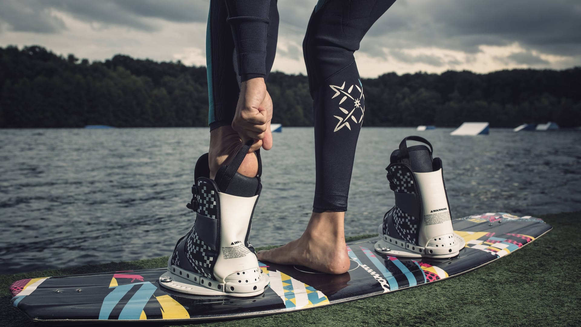 Sportlerfüße sind besonders anfällig für Nagelpilz.