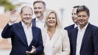Bilanz: Ein Jahr Scholz, Habeck und Co.: Wie erfolgreich war die Ampel 2022?