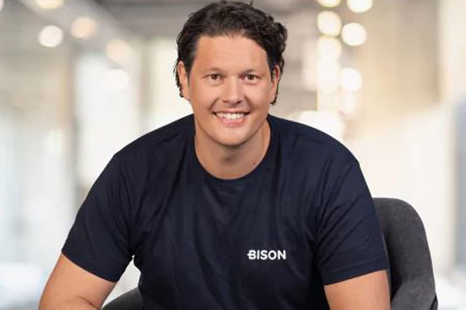 Dr. Ulli Spankowski, Chief Digital Officer der Börse Stuttgart und Gründer von BISON