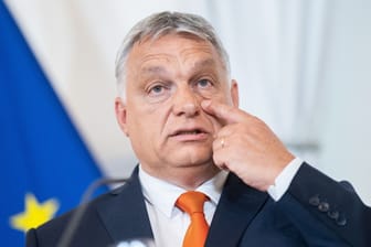 Ungarns Ministerpräsidenten Orban