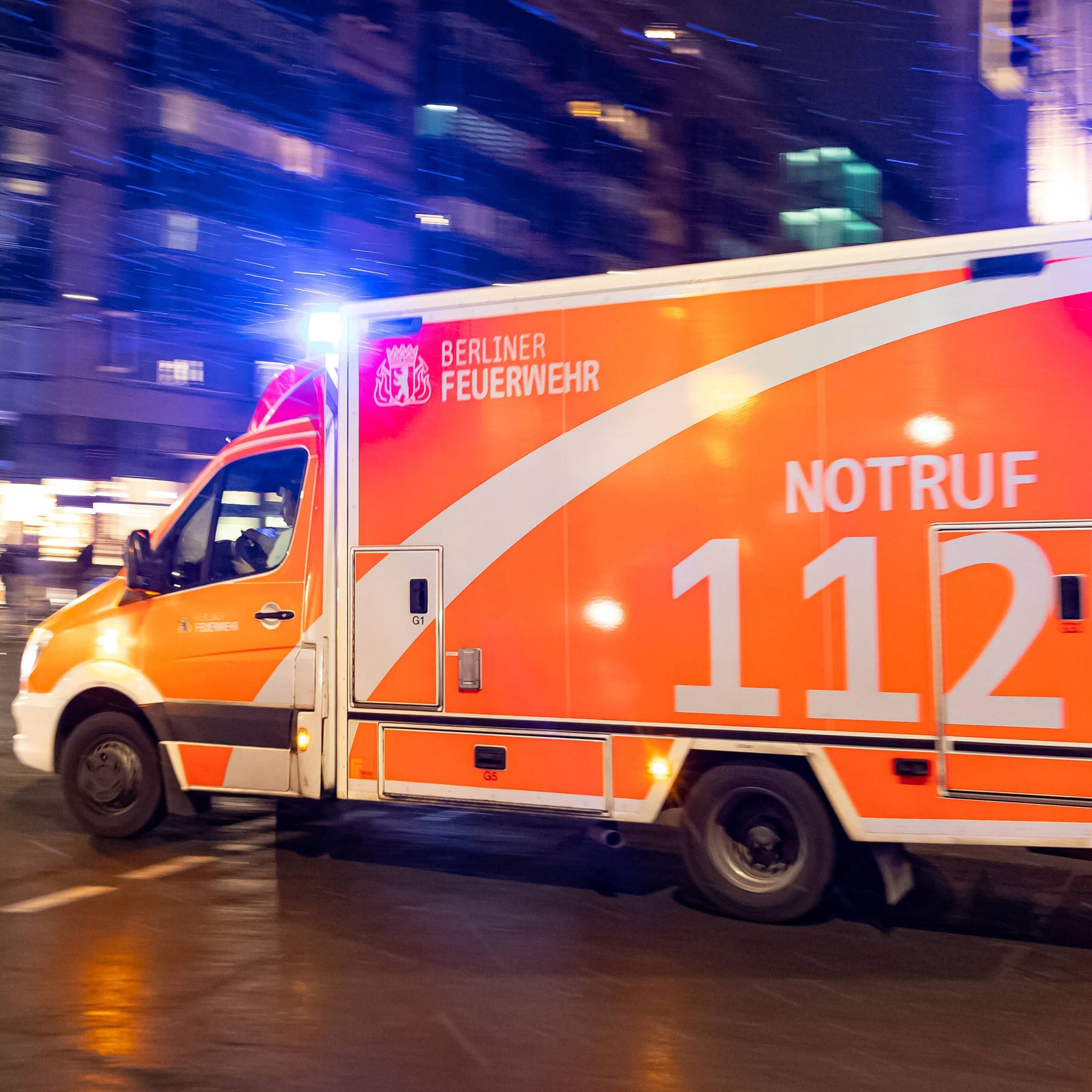 Krankenwagen brauchen zu lange: Rettungsdienste in der Krise
