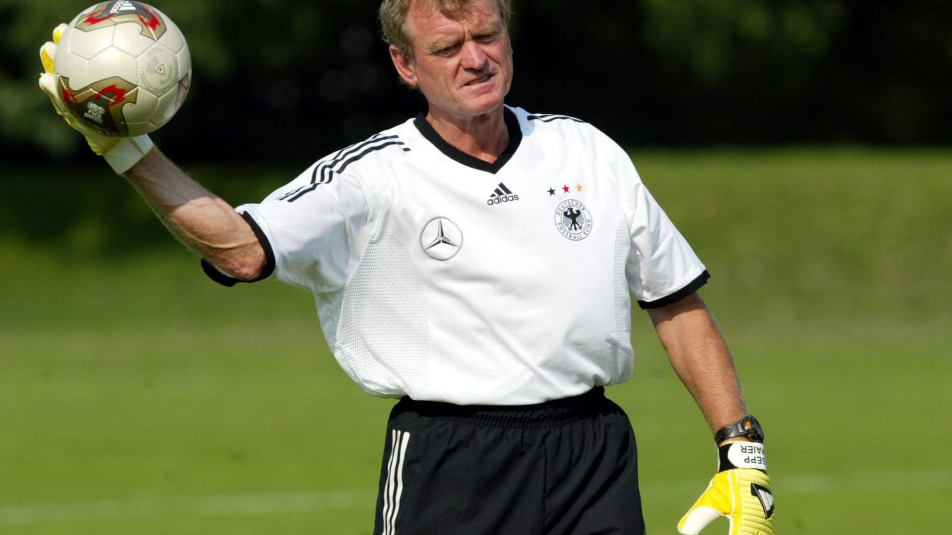Sepp Maier Sepp Maier