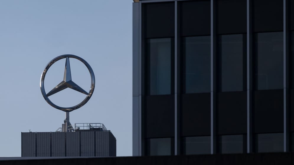 Mercedes: Das Unternehmen investiert bis 2026 über zwei Milliarden Euro in europäische Fahrzeugfabriken.