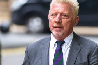 Boris Becker: Der berühmte Ex-Häftling wird am Dienstag vor der Kamera Rede und Antwort stehen.