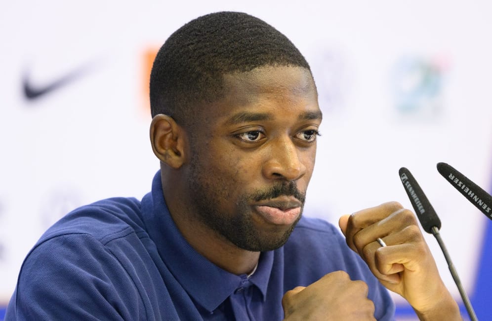 Ousmane Dembélé