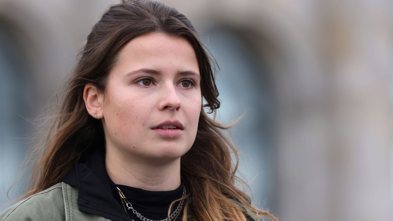 Luisa Neubauer: Die 26-Jährige ist Deutschlands bekannteste Klimaaktivistin.