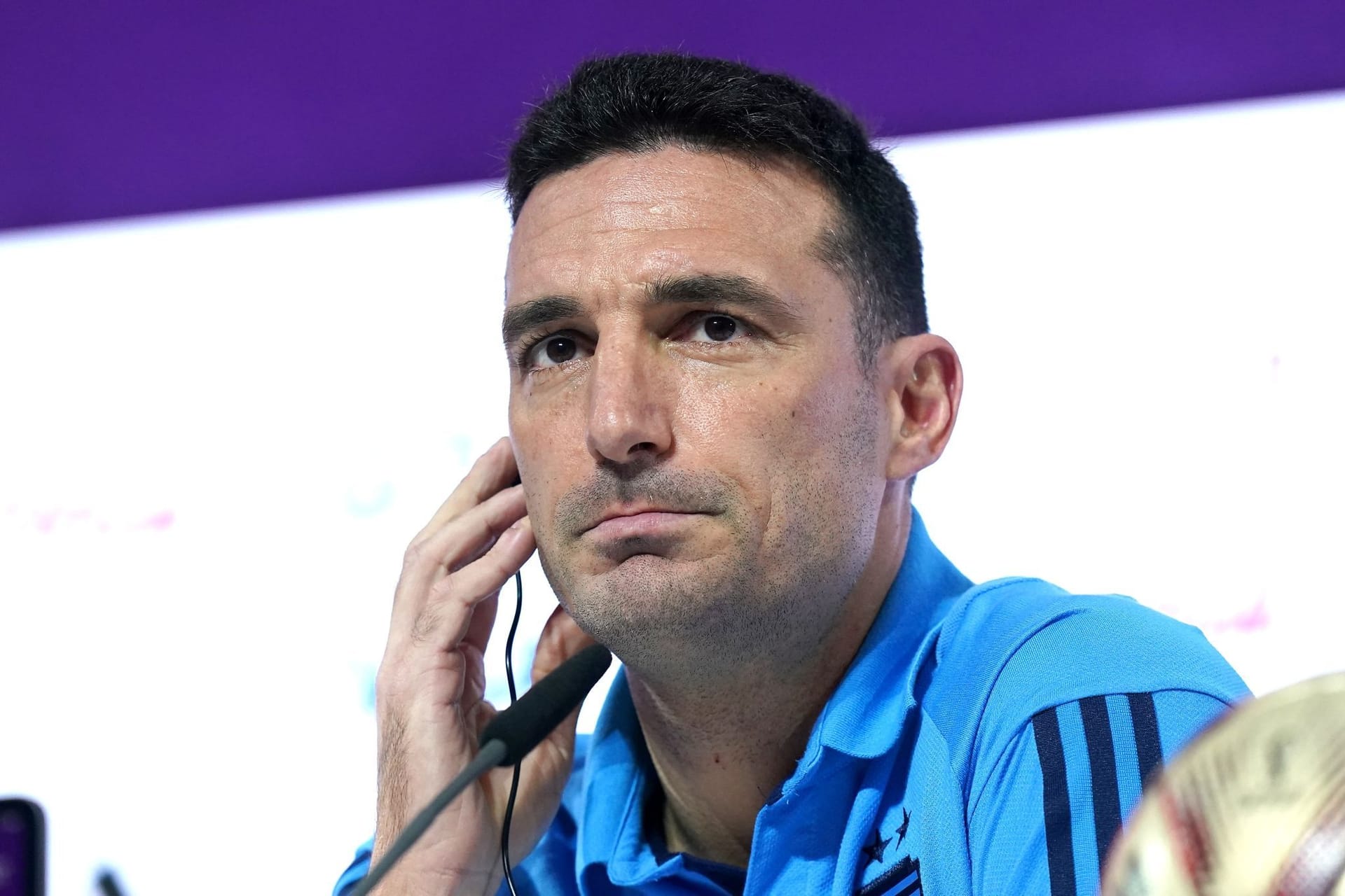 Lionel Scaloni