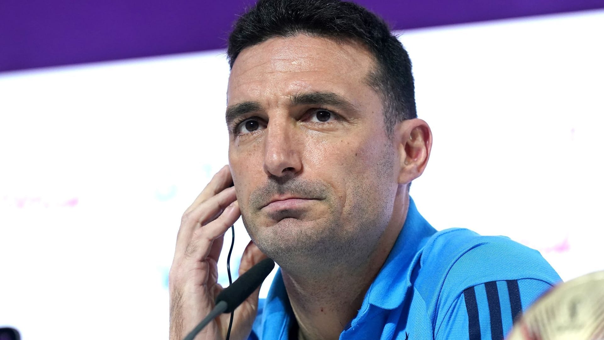 Lionel Scaloni