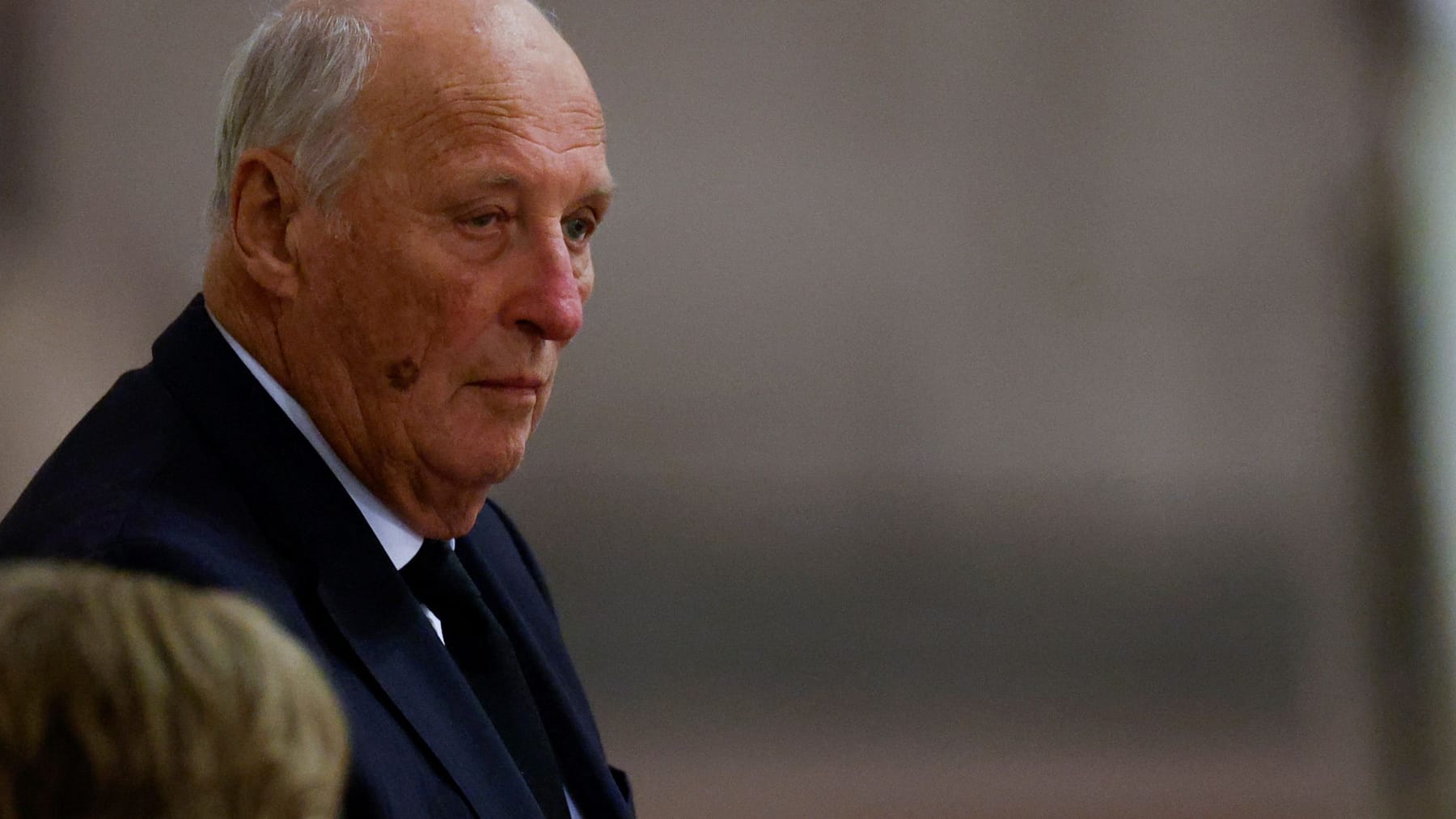 King Harald V gives up his sporting hobby