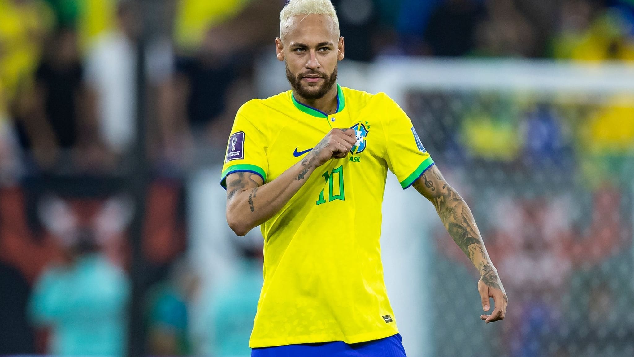 Fußball-WM | Tite & Co. schwärmen von Neymar: 