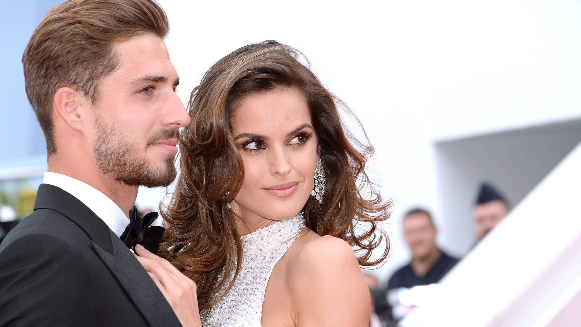 Kevin Trapp und Izabel Goulart: Der Fußballer und das Model sind verlobt.