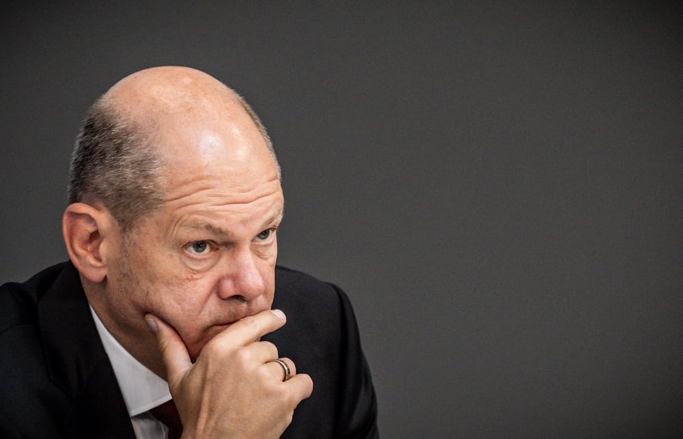 Olaf Scholz