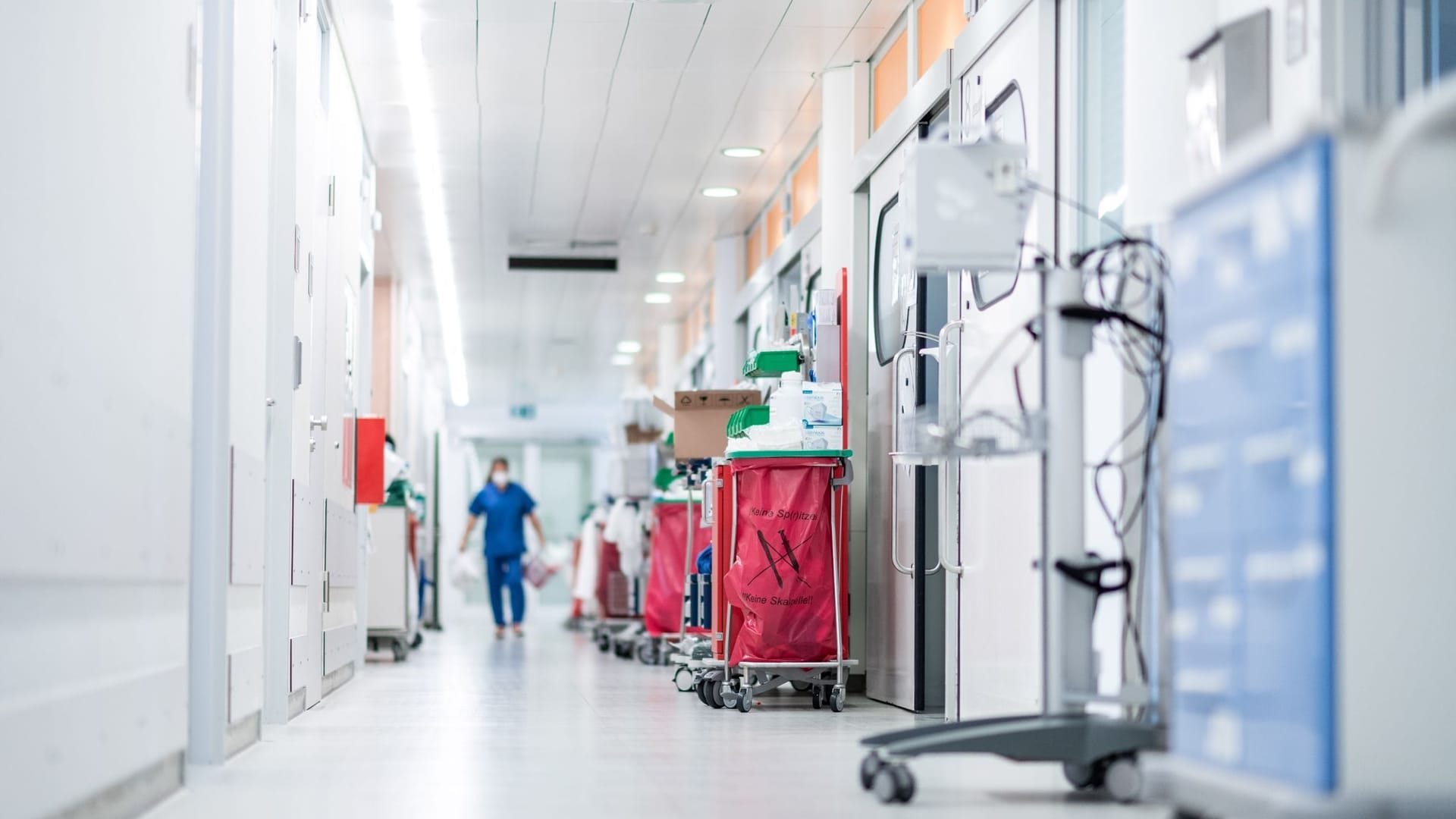 Krankenhaus Krankenhaus
