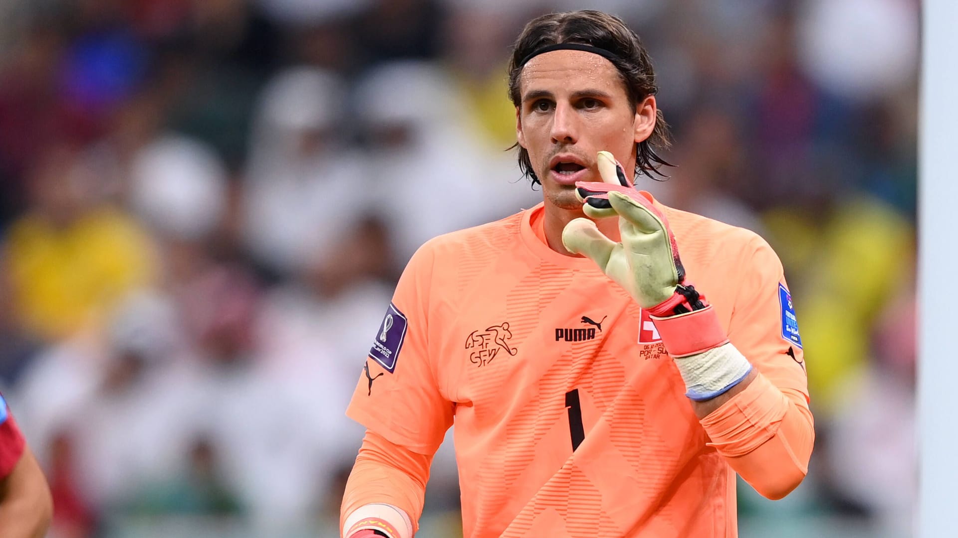 Yann Sommer: Der Torhüter von Borussia Mönchengladbach hat im Duell mit dem FC Bayern mit 19 abgewehrten Torschüssen einen Rekord aufgestellt.