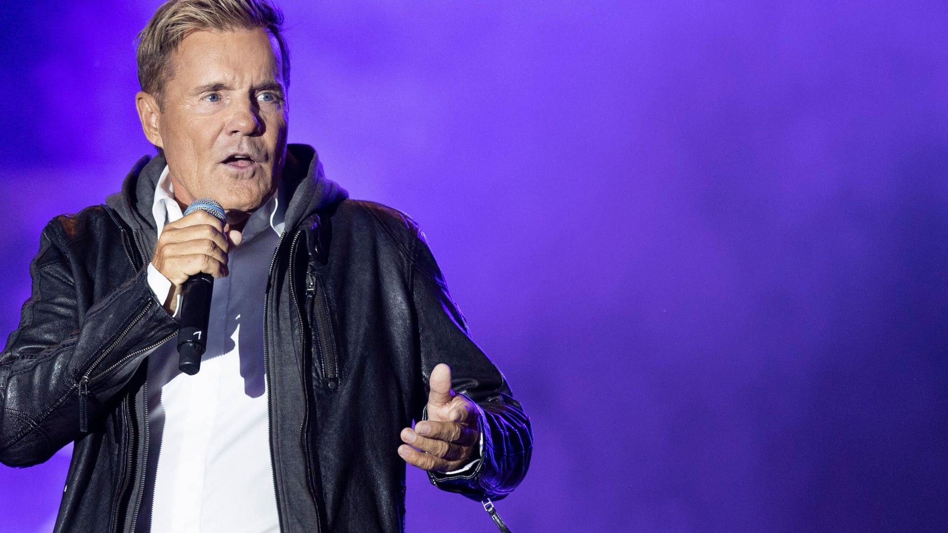 Dieter Bohlen: Der Künstler geht 2023 auf Tour.