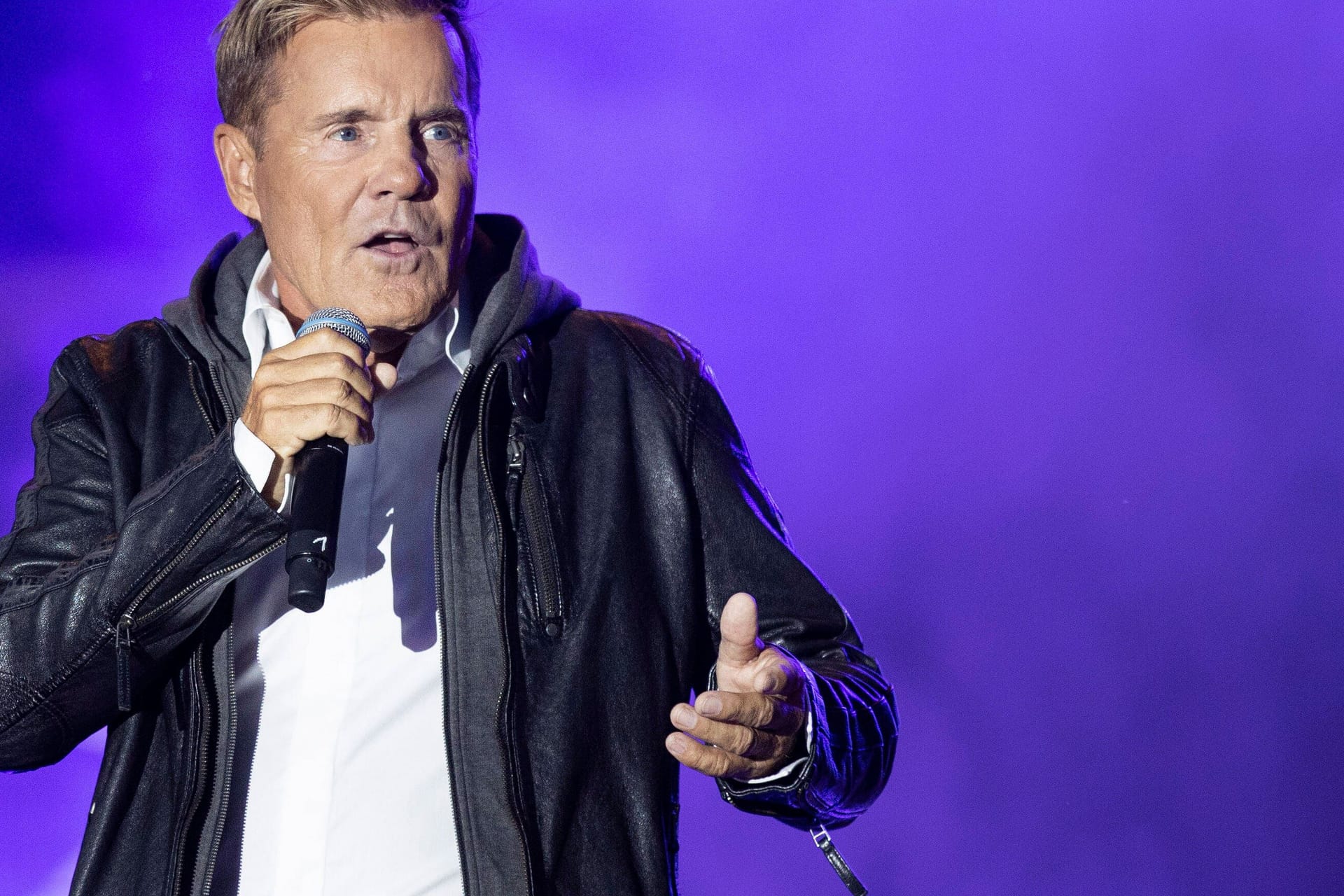 Dieter Bohlen: Der Künstler geht 2023 auf Tour.