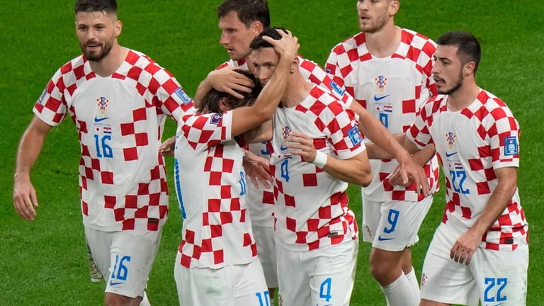 WM 2022: Kroatien gegen Brasilien