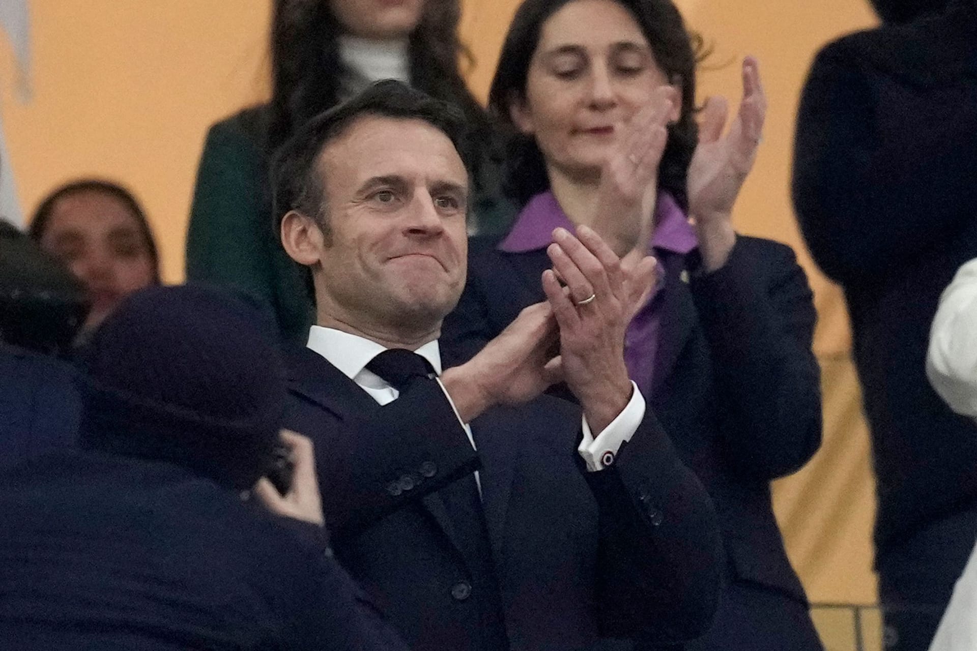 Emmanuel Macron