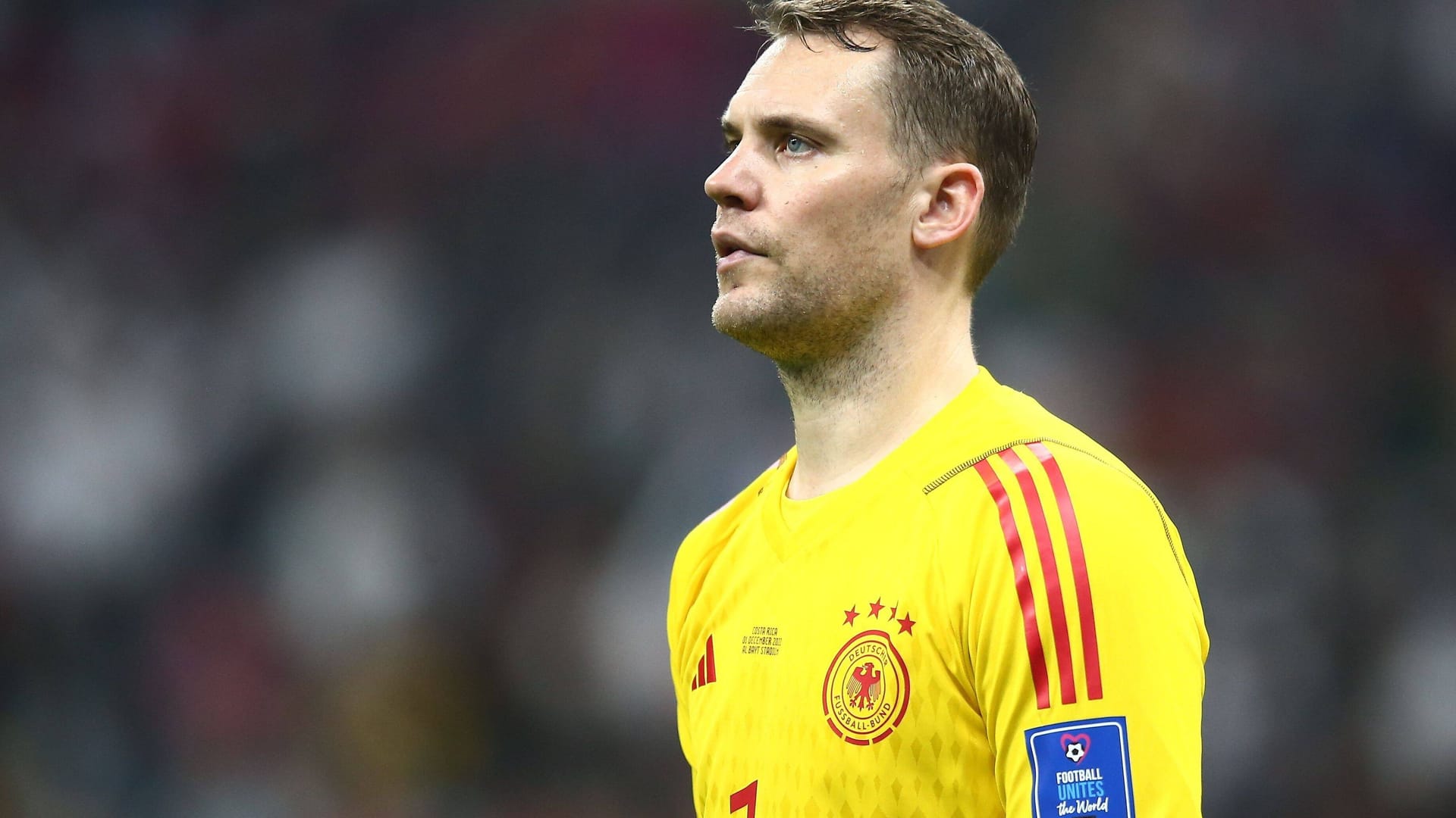 Manuel Neuer: Deutschlands Stammtorhüter sprach über seine Zukunft. Manuel Neuer: Deutschlands Stammtorhüter sprach über seine Zukunft.
