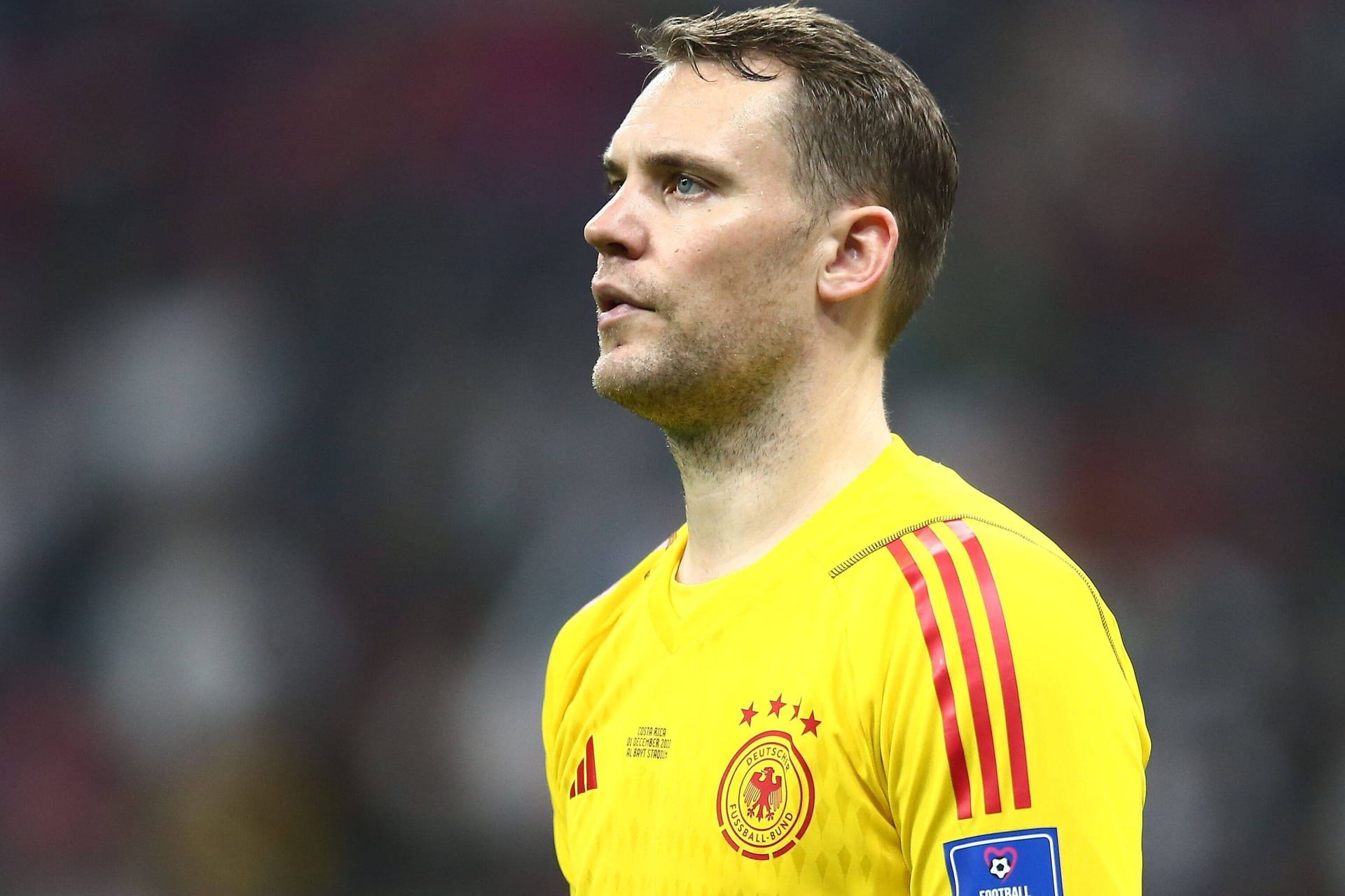 Manuel Neuer: Deutschlands Stammtorhüter sprach über seine Zukunft.