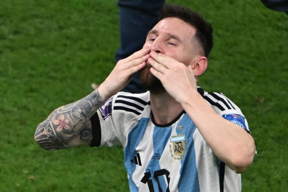 Lionel Messi
