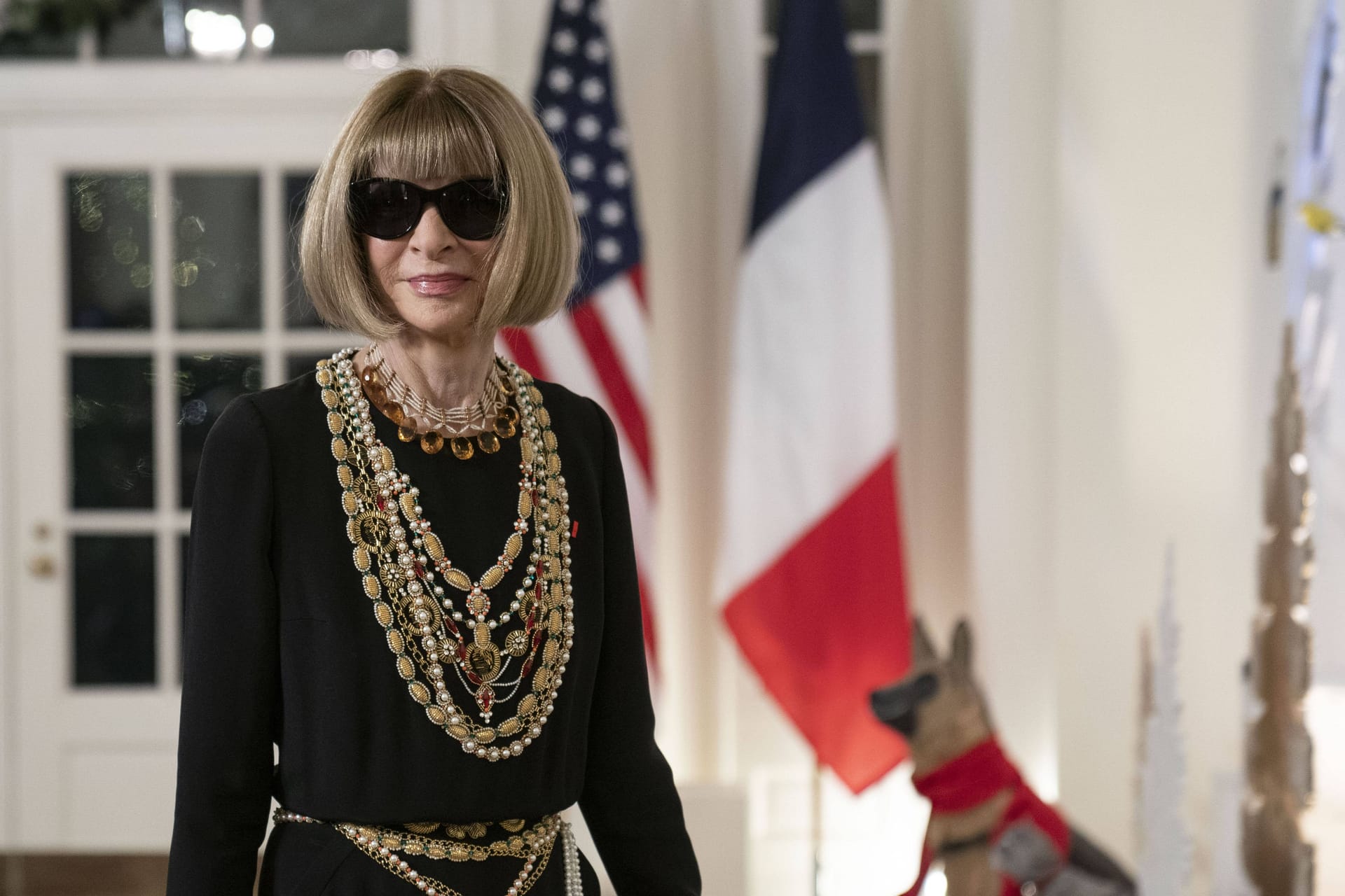 "Vogue"-Chefin Anna Wintour